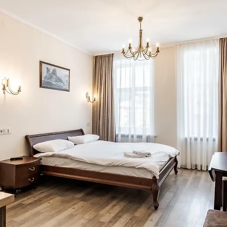 Opera House Apartment 1 Львов Экстерьер фото