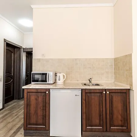 Opera House Apartment 1 Львов Экстерьер фото