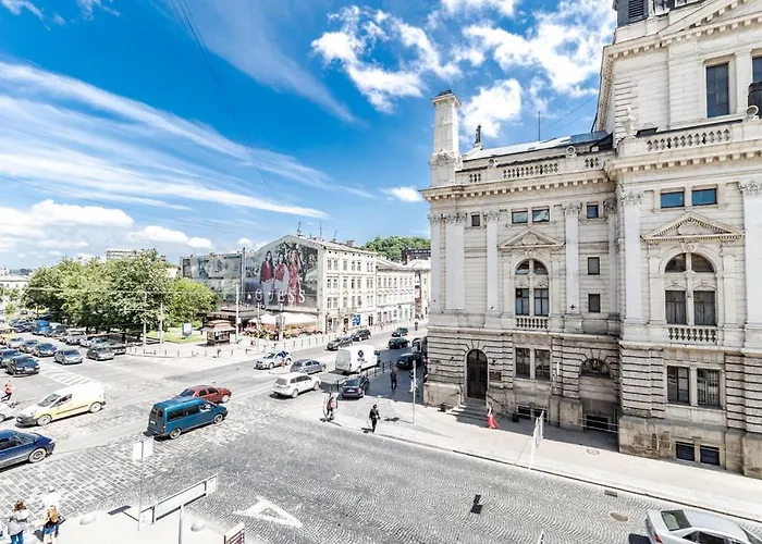 Opera House Apartment 1