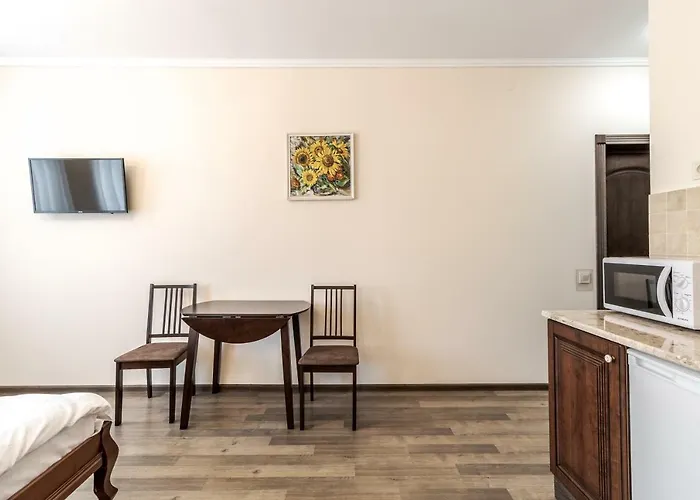 Opera House Apartment 1