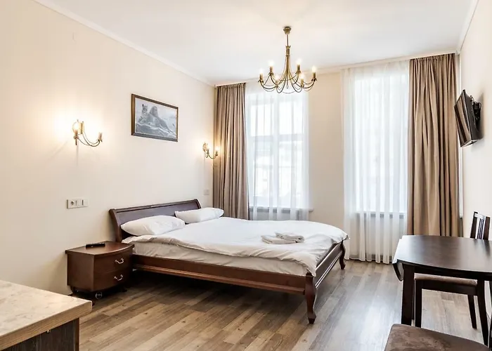 Opera House Apartment 1