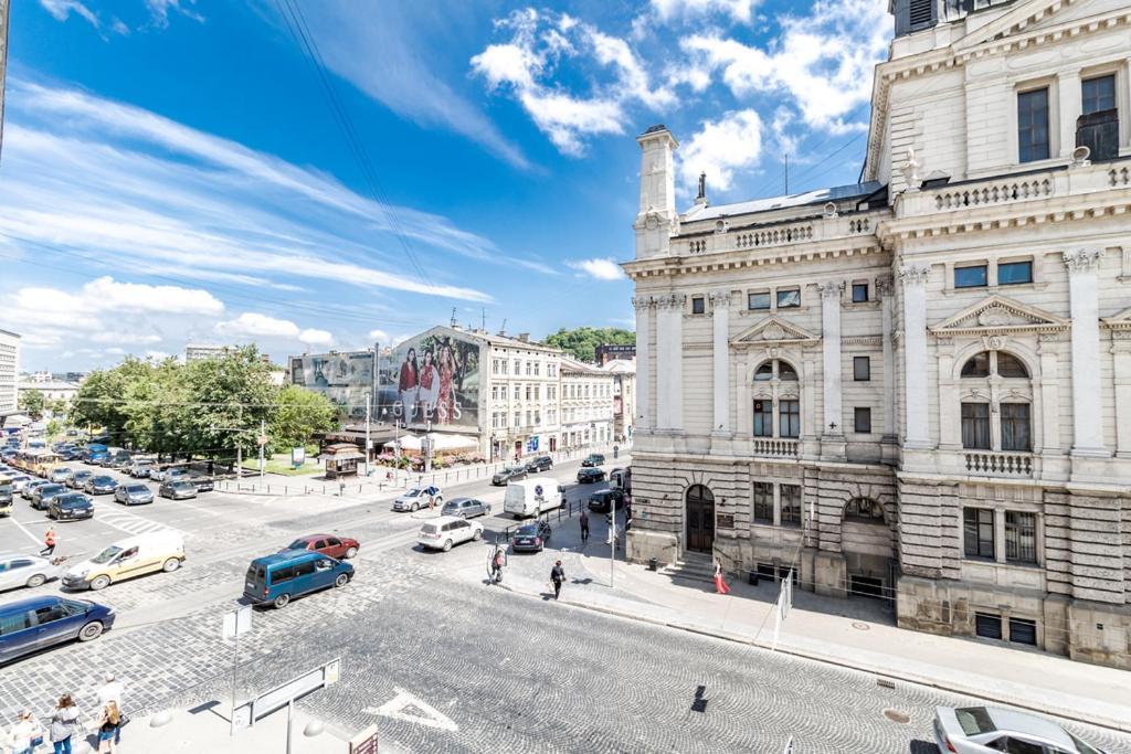 Opera House 1 * Lviv