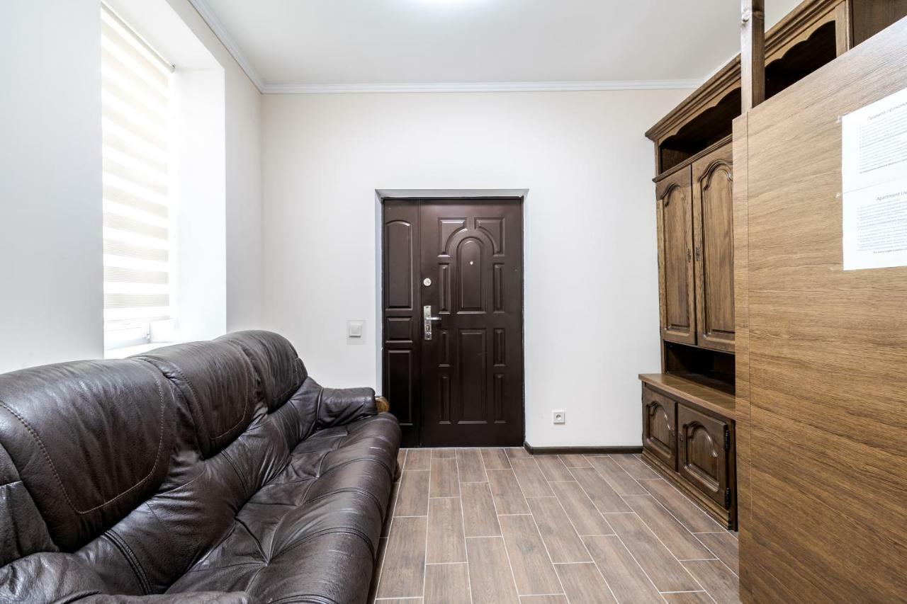 Apartment Opera House 1 Lviv